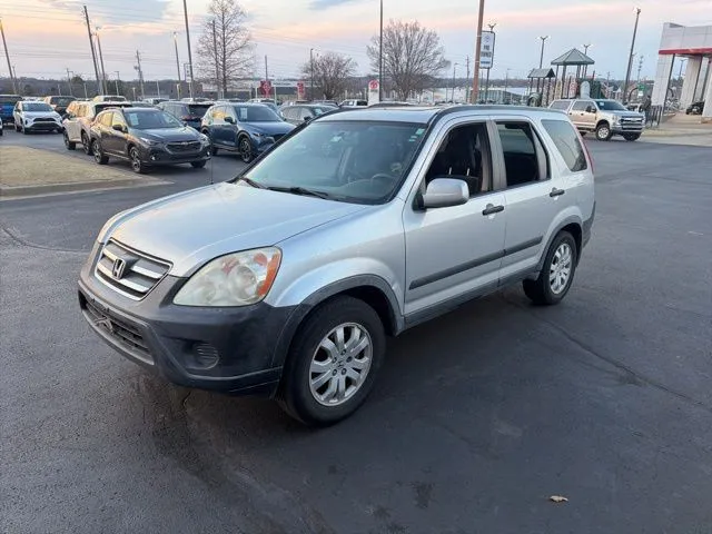 2006 Honda CR-V EX for sale in Tulsa, OK