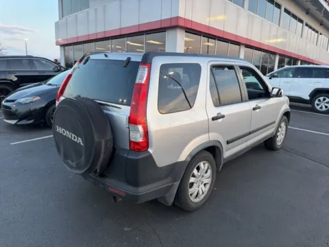 Another view of 2006 Honda CR-V EX for sale in Tulsa, OK at Jim Norton Toyota