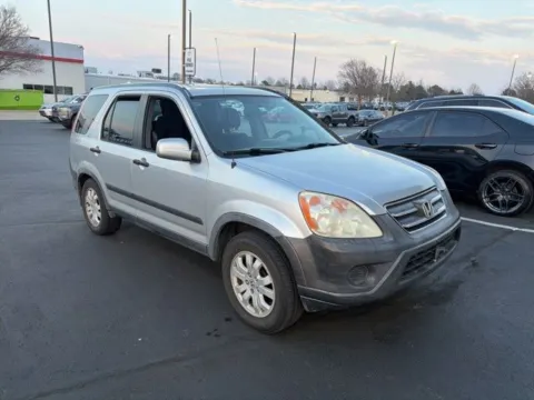 Photos of 2006 Honda CR-V EX for sale in Tulsa, OK at Jim Norton Toyota
