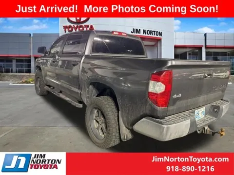 More photos of 2015 Toyota Tundra SR5 at Jim Norton Toyota, OK