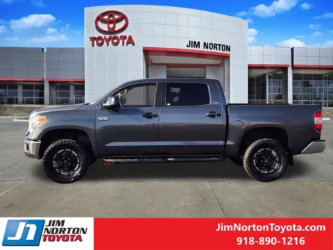More photos of 2015 Toyota Tundra SR5 at Jim Norton Toyota, OK