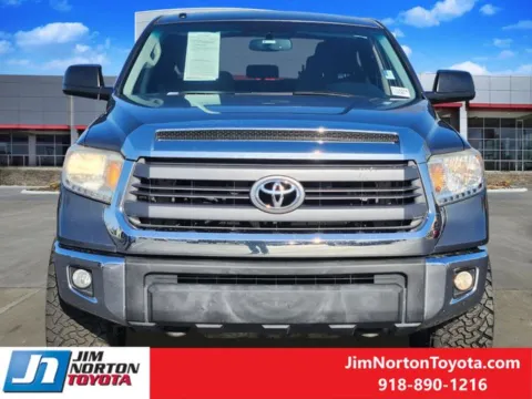 Photos of 2015 Toyota Tundra SR5 for sale in Tulsa, OK at Jim Norton Toyota
