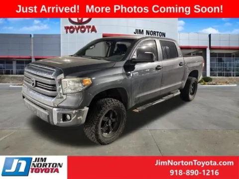Photos of 2015 Toyota Tundra SR5 for sale in Tulsa, OK at Jim Norton Toyota