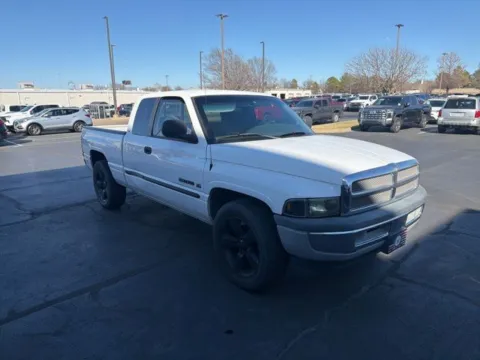 Blue 2000 Dodge Ram 1500 SLT for sale in Tulsa, OK
