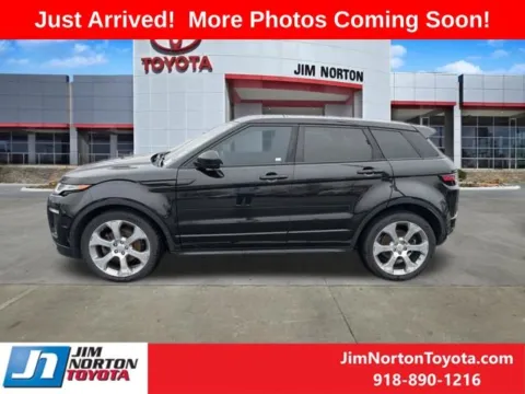 Another view of 2016 Land Rover Range Rover Evoque HSE Dynamic for sale in Tulsa, OK at Jim Norton Toyota