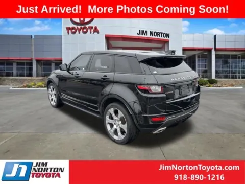More photos of 2016 Land Rover Range Rover Evoque HSE Dynamic at Jim Norton Toyota, OK