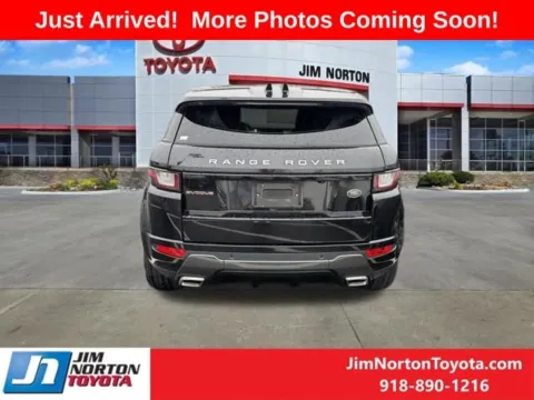 More photos of 2016 Land Rover Range Rover Evoque HSE Dynamic at Jim Norton Toyota, OK