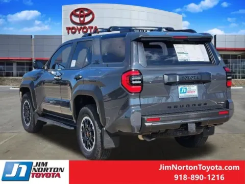 More photos of 2026 Toyota 4Runner i-FORCE MAX Hybrid TRD Off Road Premium at Jim Norton Toyota, OK