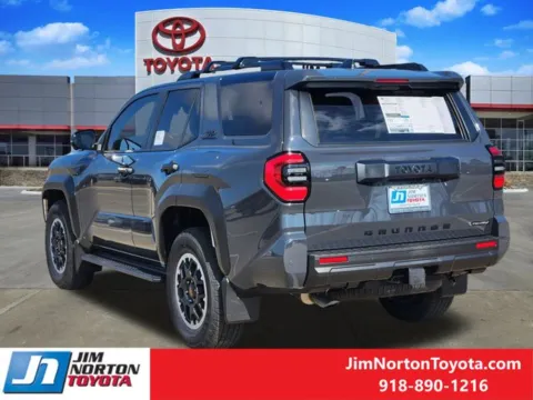 More photos of 2026 Toyota 4Runner i-FORCE MAX Hybrid TRD Off Road Premium at Jim Norton Toyota, OK