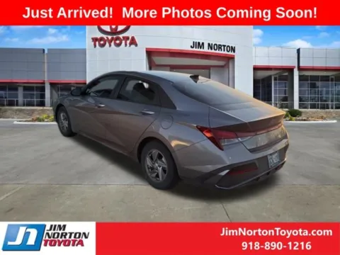 More photos of 2024 Hyundai Elantra SE at Jim Norton Toyota, OK