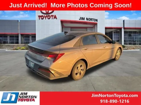 More photos of 2024 Hyundai Elantra SE at Jim Norton Toyota, OK
