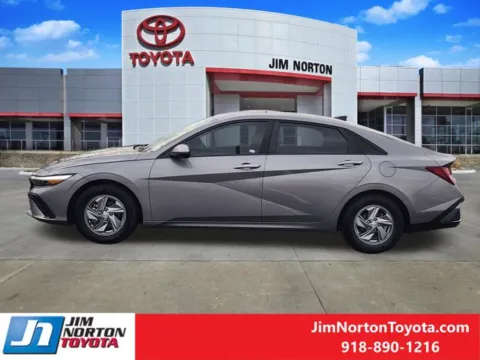 More photos of 2024 Hyundai Elantra SE at Jim Norton Toyota, OK