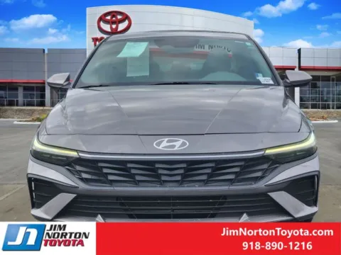 Photos of 2024 Hyundai Elantra SE for sale in Tulsa, OK at Jim Norton Toyota