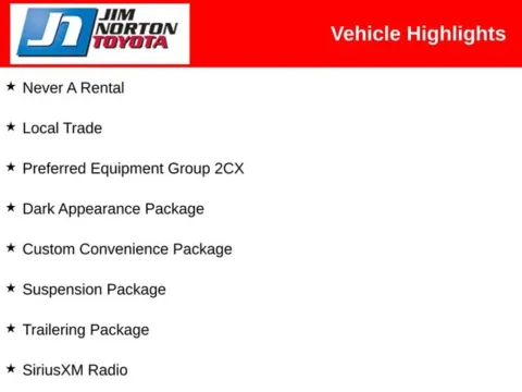 More photos of 2024 Chevrolet Silverado 1500 Custom Trail Boss at Jim Norton Toyota, OK