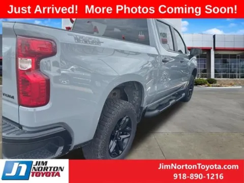 More photos of 2024 Chevrolet Silverado 1500 Custom Trail Boss at Jim Norton Toyota, OK
