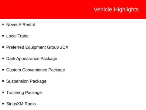 More photos of 2024 Chevrolet Silverado 1500 Custom Trail Boss at Jim Norton Toyota, OK