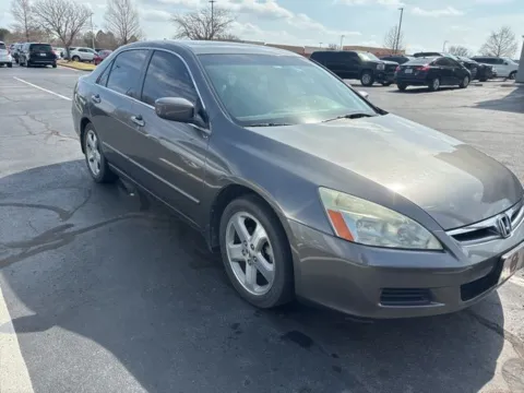 Another view of 2006 Honda Accord EX for sale in Tulsa, OK at Jim Norton Toyota