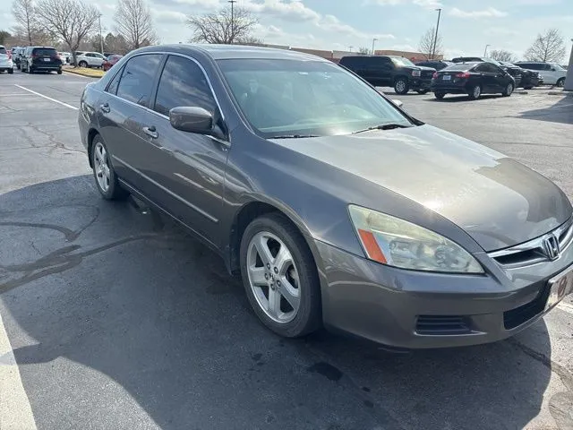 2006 Honda Accord EX for sale in Tulsa, OK