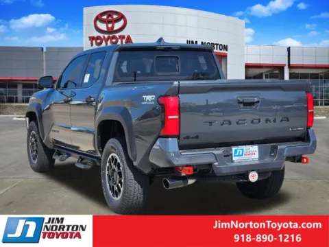 More photos of 2026 Toyota Tacoma Hybrid TRD Off Road at Jim Norton Toyota, OK