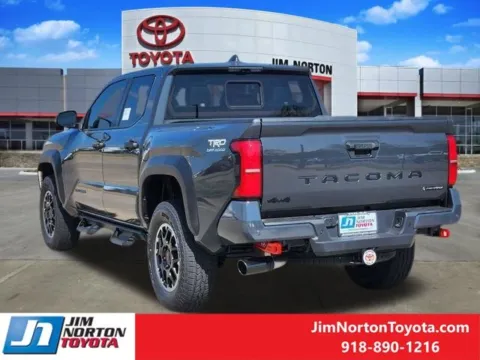 More photos of 2026 Toyota Tacoma Hybrid TRD Off Road at Jim Norton Toyota, OK