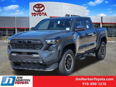 Photos of 2026 Toyota Tacoma Hybrid TRD Off Road for sale in Tulsa, OK at Jim Norton Toyota
