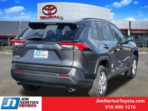 More photos of 2025 Toyota RAV4 XLE at Jim Norton Toyota, OK