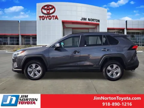 More photos of 2025 Toyota RAV4 XLE at Jim Norton Toyota, OK