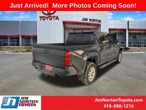 More photos of 2024 Toyota Tacoma SR at Jim Norton Toyota, OK