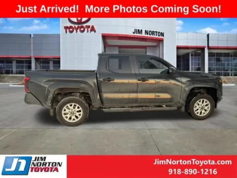 More photos of 2024 Toyota Tacoma SR at Jim Norton Toyota, OK