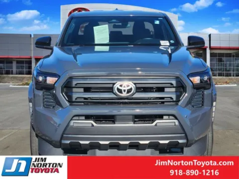 Photos of 2024 Toyota Tacoma SR for sale in Tulsa, OK at Jim Norton Toyota