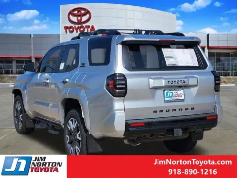 More photos of 2026 Toyota 4Runner TRD Sport Premium at Jim Norton Toyota, OK