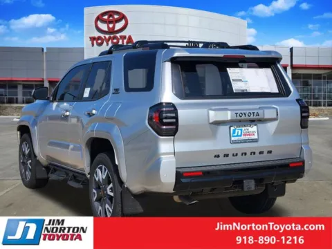 More photos of 2026 Toyota 4Runner TRD Sport Premium at Jim Norton Toyota, OK