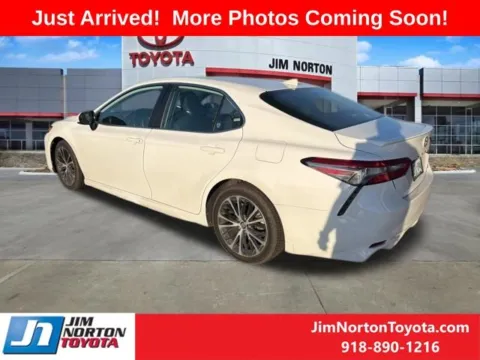 More photos of 2019 Toyota Camry SE at Jim Norton Toyota, OK