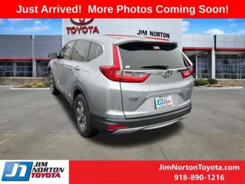 More photos of 2017 Honda CR-V EX-L at Jim Norton Toyota, OK