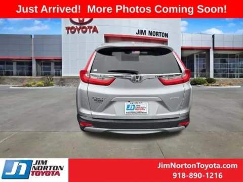 More photos of 2017 Honda CR-V EX-L at Jim Norton Toyota, OK