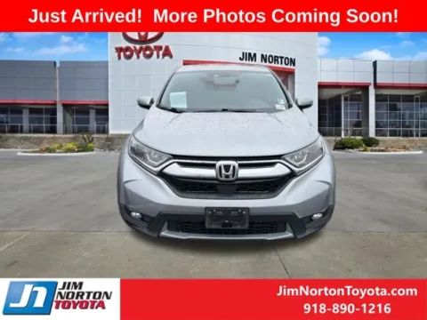 Photos of 2017 Honda CR-V EX-L for sale in Tulsa, OK at Jim Norton Toyota
