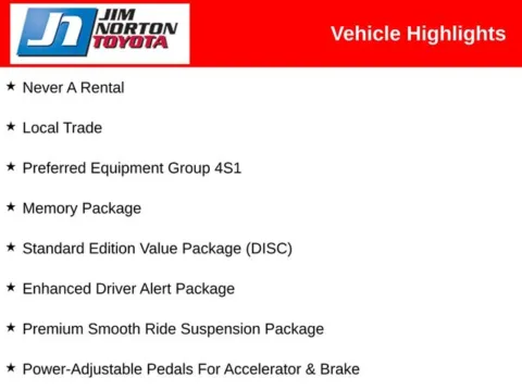 More photos of 2020 GMC Yukon SLT Standard Edition at Jim Norton Toyota, OK