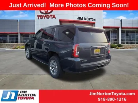 More photos of 2020 GMC Yukon SLT Standard Edition at Jim Norton Toyota, OK