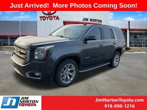 Photos of 2020 GMC Yukon SLT Standard Edition for sale in Tulsa, OK at Jim Norton Toyota