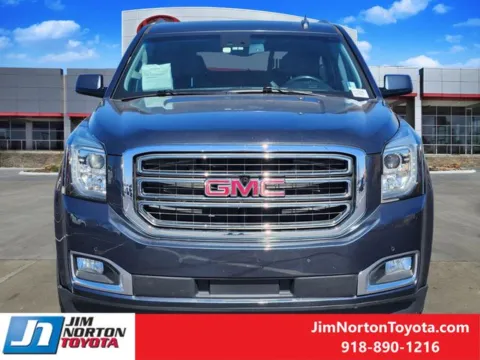 Photos of 2020 GMC Yukon SLT Standard Edition for sale in Tulsa, OK at Jim Norton Toyota