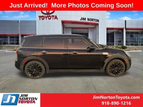 More photos of 2019 MINI Cooper S Clubman Cooper S at Jim Norton Toyota, OK