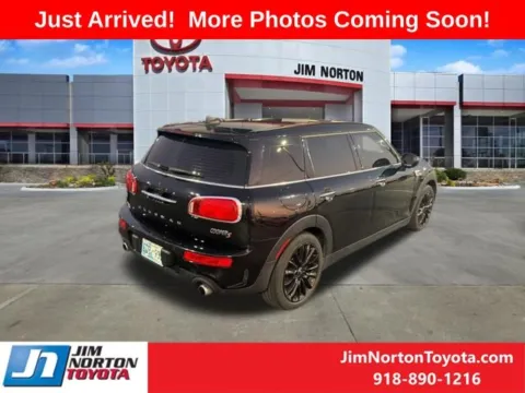 More photos of 2019 MINI Cooper S Clubman Cooper S at Jim Norton Toyota, OK
