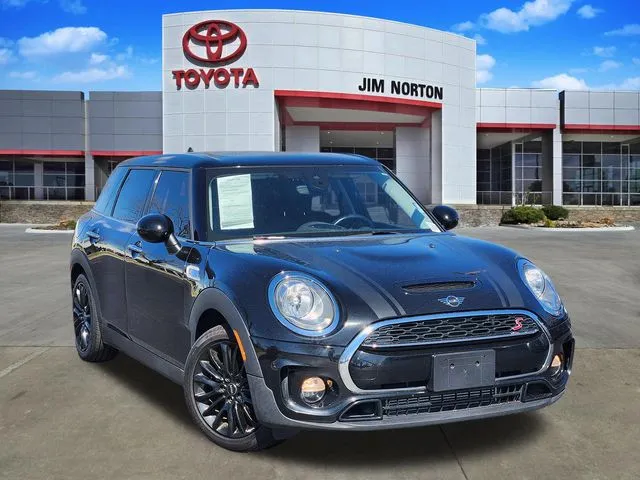 Black 2019 MINI Cooper S Clubman Signature for sale in Tulsa, OK