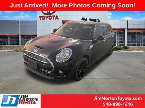 Photos of 2019 MINI Cooper S Clubman Cooper S for sale in Tulsa, OK at Jim Norton Toyota