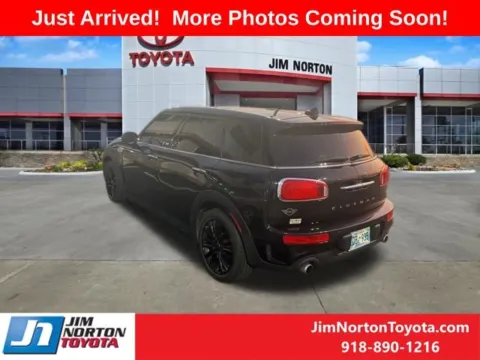 Another view of 2019 MINI Cooper S Clubman Cooper S for sale in Tulsa, OK at Jim Norton Toyota