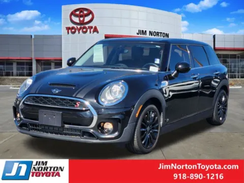 Another view of 2019 MINI Cooper S Clubman Signature for sale in Tulsa, OK at Jim Norton Toyota