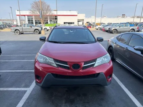 Photos of 2015 Toyota RAV4 LE for sale in Tulsa, OK at Jim Norton Toyota