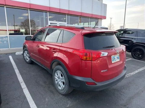 More photos of 2015 Toyota RAV4 LE at Jim Norton Toyota, OK