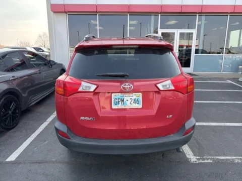 More photos of 2015 Toyota RAV4 LE at Jim Norton Toyota, OK