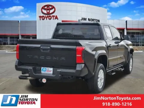 Another view of 2026 Toyota Tacoma SR5 for sale in Tulsa, OK at Jim Norton Toyota